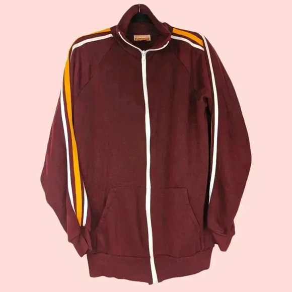 Vintage Sears Full Zip Sweater - Picture 3 of 8